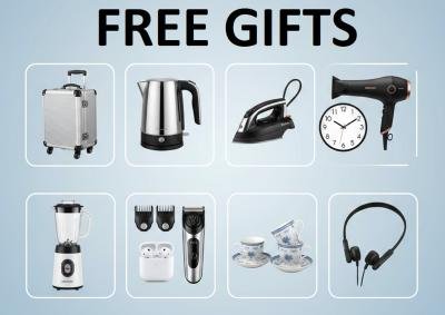 Attache(Trolley) and many more