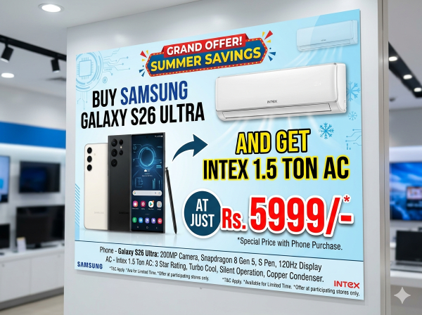 Samsung S26 Ultra Exclusive Offer